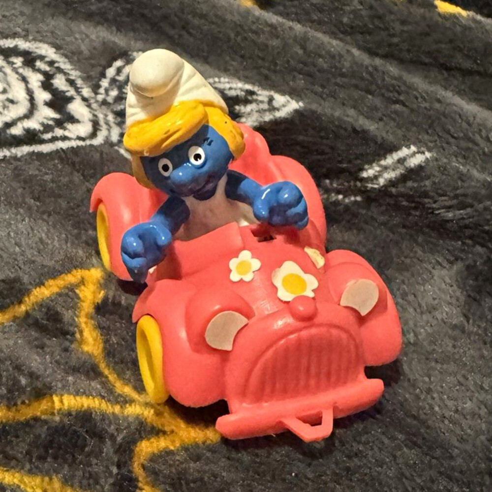 Schleich Super Smurfs #40241